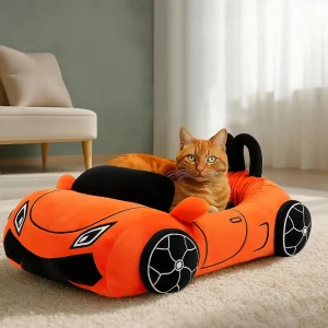 Pet Supercar Bed