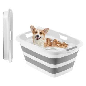 Dog Bathtub Collapsible