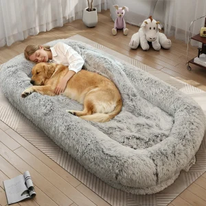 Human Dog Bed for Adults Large Human
