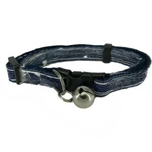Cat Collar Adjustable, Heavy-duty with Jingle Bell