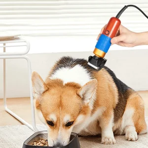 Electric Animal Grooming Shearing Clipper